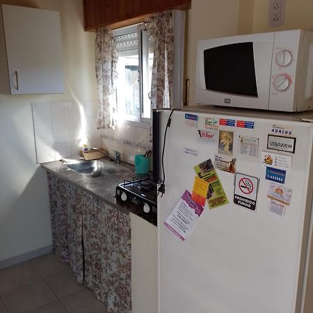 El Ceibo Appartement Carhué Buitenkant foto