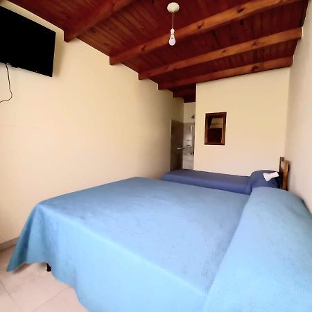 El Ceibo Appartement Carhué Buitenkant foto