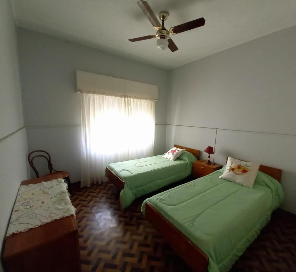 El Ceibo Appartement Carhué Buitenkant foto
