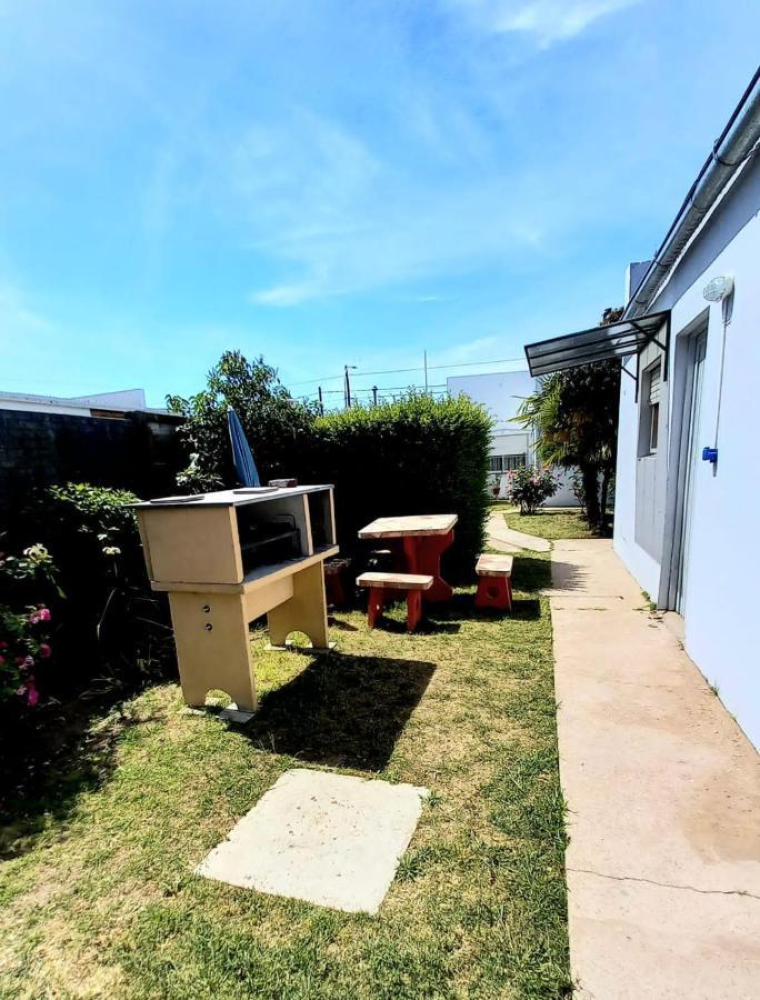 El Ceibo Appartement Carhué Buitenkant foto