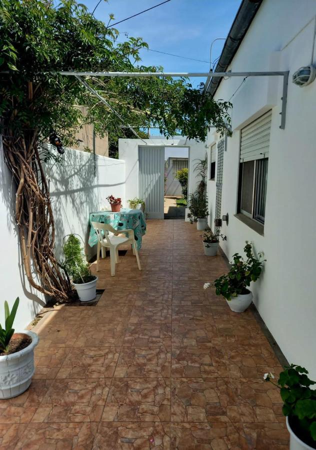 El Ceibo Appartement Carhué Buitenkant foto