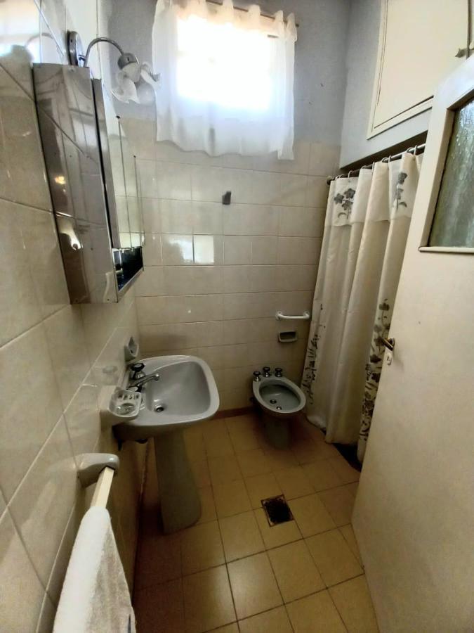 El Ceibo Appartement Carhué Buitenkant foto