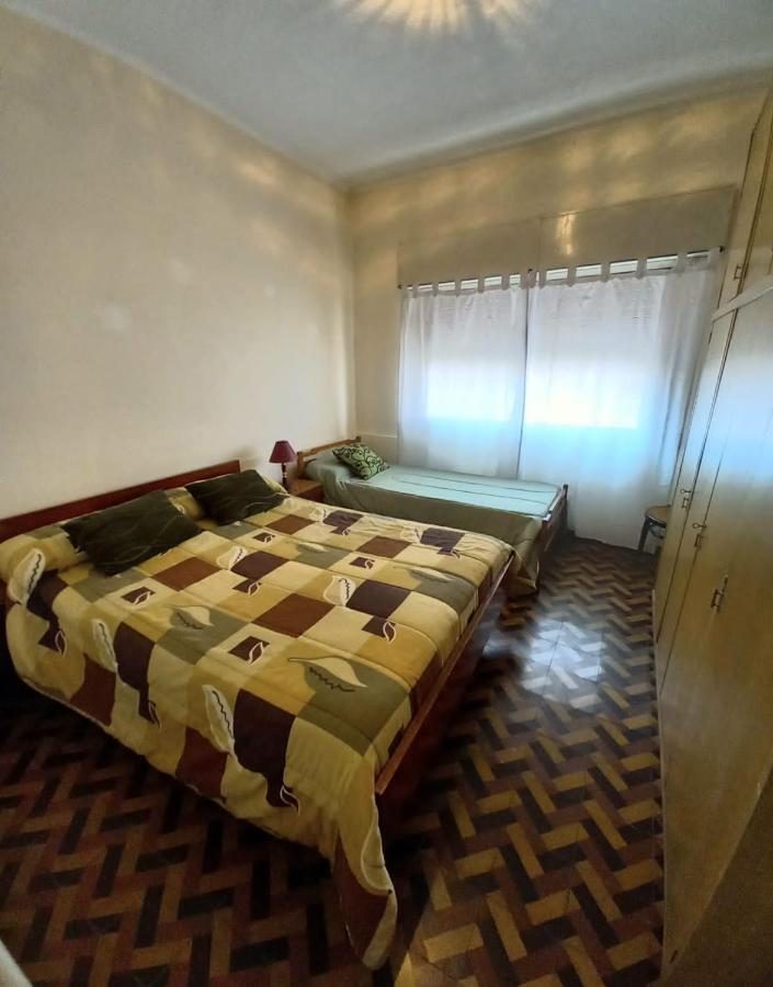 El Ceibo Appartement Carhué Buitenkant foto