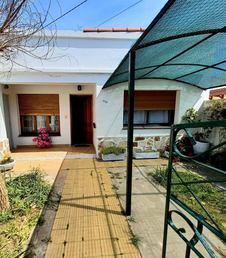 El Ceibo Appartement Carhué Buitenkant foto