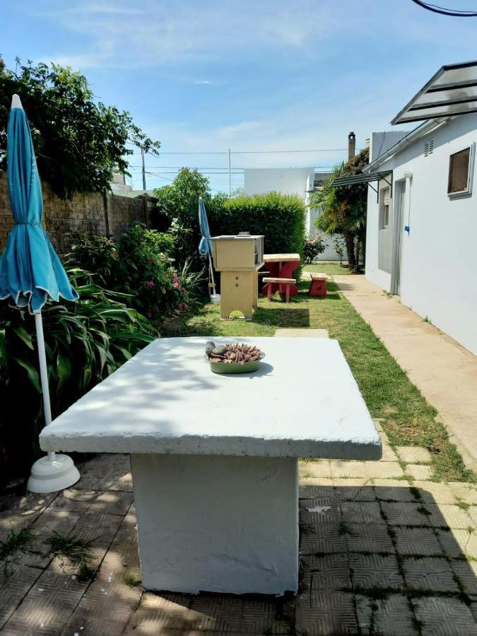 El Ceibo Appartement Carhué Buitenkant foto