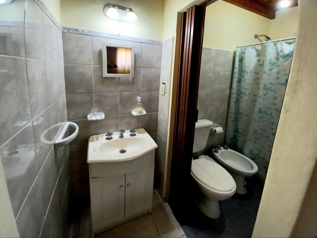 El Ceibo Appartement Carhué Buitenkant foto