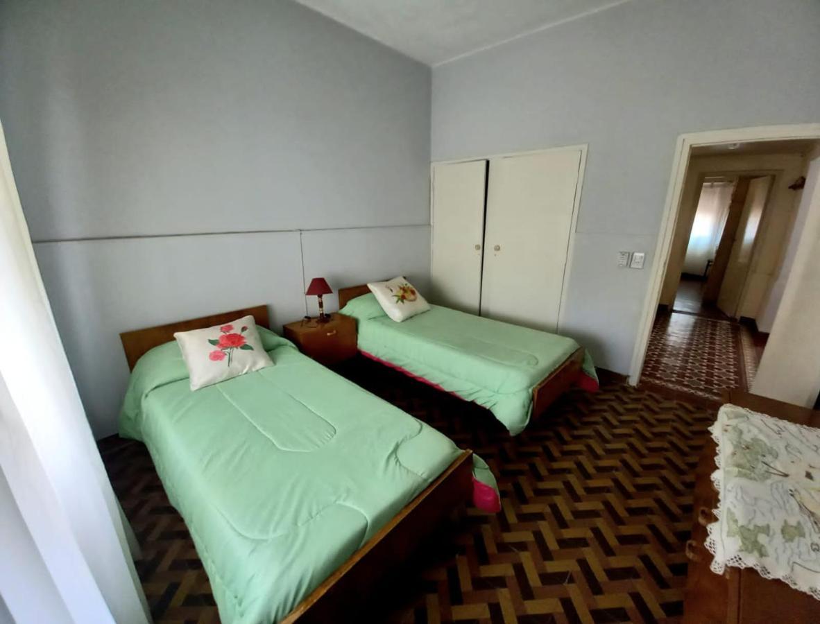 El Ceibo Appartement Carhué Buitenkant foto