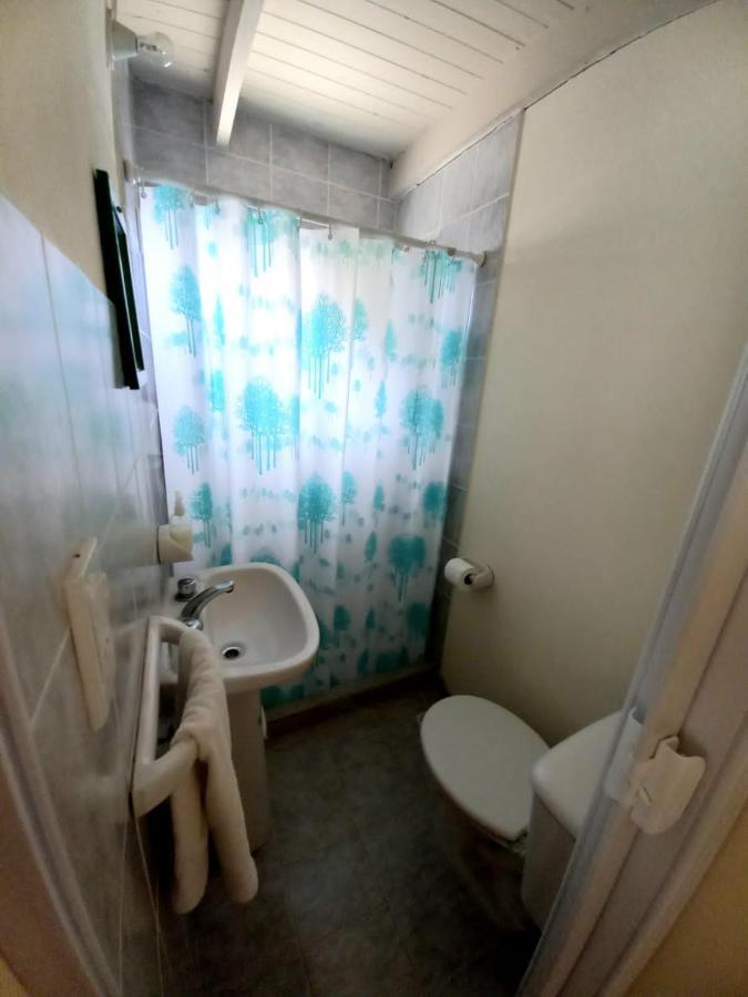 El Ceibo Appartement Carhué Buitenkant foto