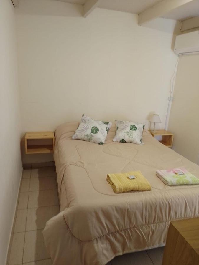 El Ceibo Appartement Carhué Buitenkant foto
