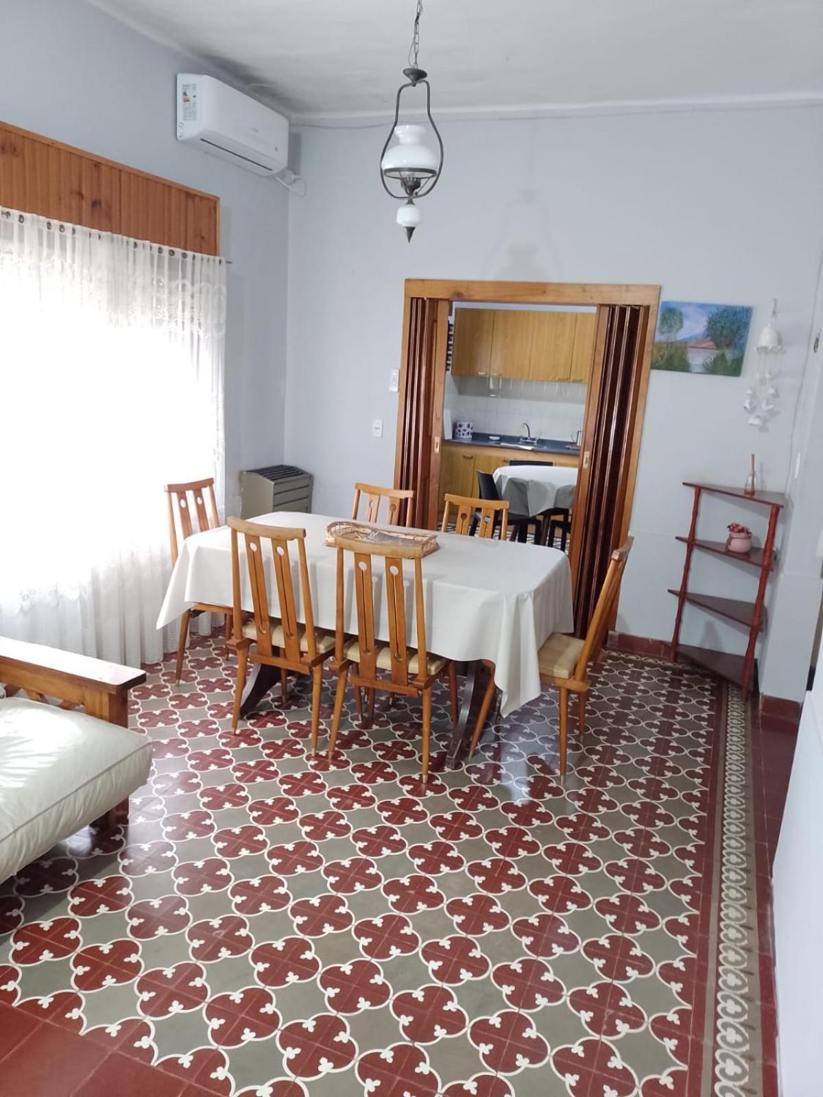 El Ceibo Appartement Carhué Buitenkant foto