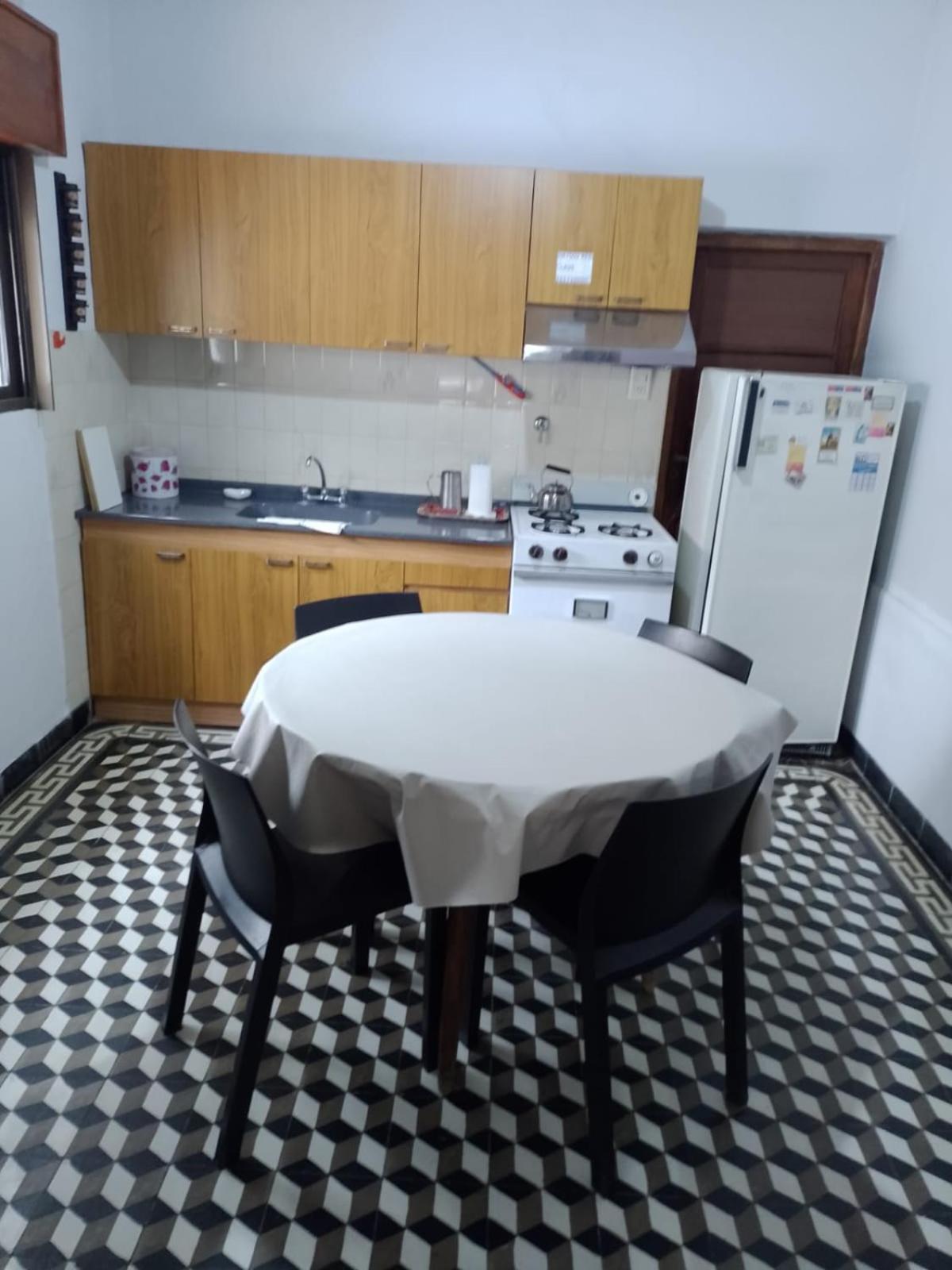 El Ceibo Appartement Carhué Kamer foto